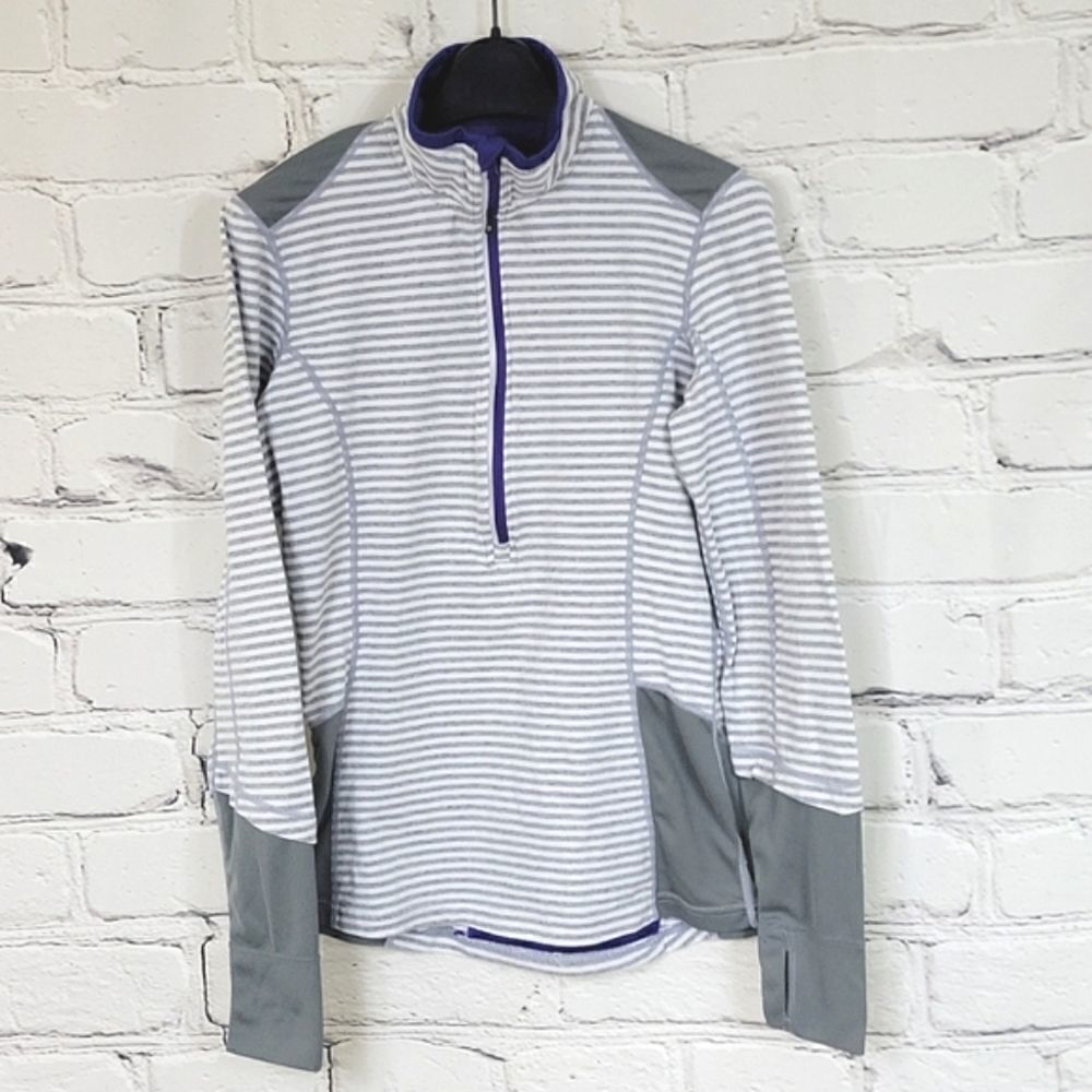 MPG Quarter-zip Running Top  